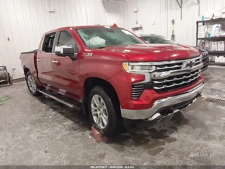 CHEVROLET CHEVROLET SILVERADO 1500
