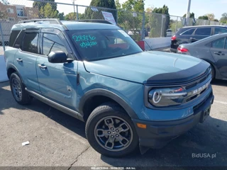FORD FORD BRONCO SPORT BIG BEND