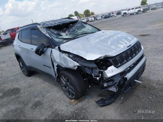 JEEP JEEP COMPASS LIMITED ALTITUDE