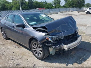 ACURA ACURA TLX