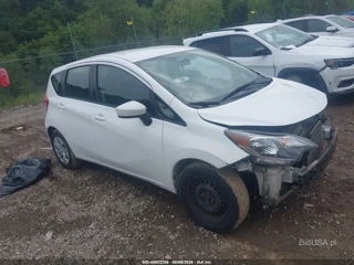 NISSAN NISSAN VERSA NOTE SV