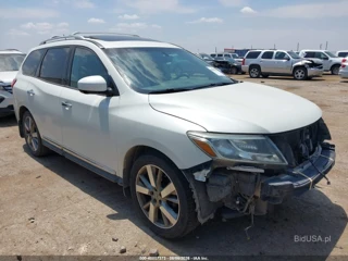NISSAN NISSAN PATHFINDER PLATINUM