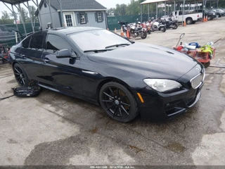 BMW 650I GRAN COUPE XDRIVE