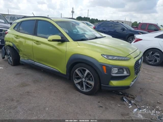 HYUNDAI HYUNDAI KONA ULTIMATE