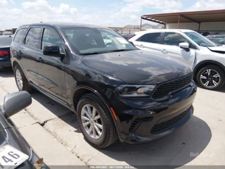 DODGE DODGE DURANGO GT RWD