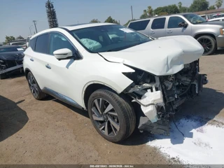 NISSAN NISSAN MURANO SL FWD