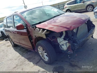 DODGE DODGE GRAND CARAVAN SXT