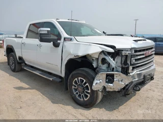GMC SIERRA 2500HD 4WD  STANDARD BED SLT