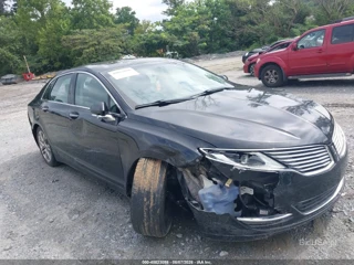 LINCOLN LINCOLN MKZ