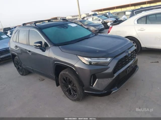TOYOTA TOYOTA RAV4 HYBRID XSE