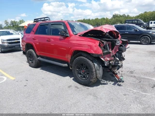 TOYOTA TOYOTA 4RUNNER TRD OFF ROAD PREMIUM