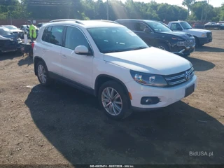 VOLKSWAGEN VOLKSWAGEN TIGUAN SE