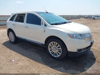 LINCOLN LINCOLN MKX