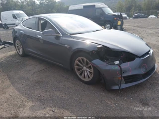 TESLA TESLA MODEL S