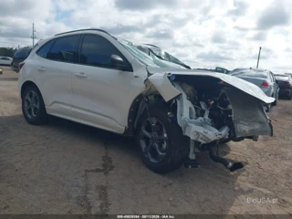 FORD FORD ESCAPE ST-LINE