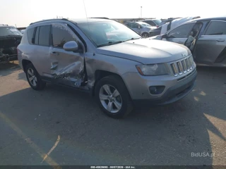 JEEP JEEP COMPASS LATITUDE
