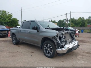 CHEVROLET CHEVROLET SILVERADO 1500 4WD  SHORT BED LT WITH 2FL