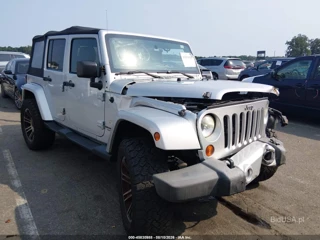 JEEP JEEP WRANGLER UNLIMITED SAHARA