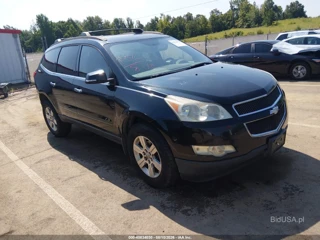 CHEVROLET CHEVROLET TRAVERSE 2LT