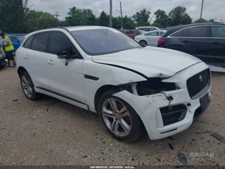 JAGUAR JAGUAR F-PACE 30T R-SPORT