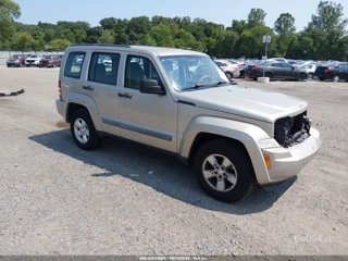 JEEP JEEP LIBERTY SPORT