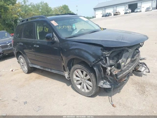 SUBARU SUBARU FORESTER 2.5X LIMITED
