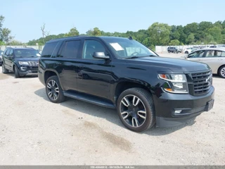 CHEVROLET CHEVROLET TAHOE 4WD PREMIER