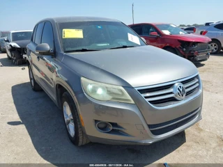 VOLKSWAGEN VOLKSWAGEN TIGUAN S