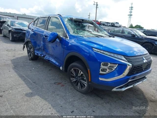 MITSUBISHI MITSUBISHI ECLIPSE CROSS BLACK EDITION S-AWC/SE S-AWC/SEL S-AWC