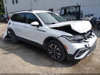 VOLKSWAGEN VOLKSWAGEN TIGUAN 2.0T S