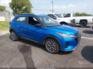 NISSAN NISSAN KICKS SR XTRONIC CVT
