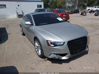AUDI AUDI A5 2.0T PREMIUM