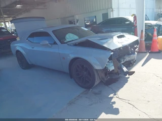 DODGE DODGE CHALLENGER R/T SCAT PACK WIDEBODY