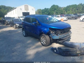 FORD FORD ECOSPORT SE