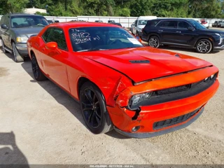 DODGE DODGE CHALLENGER SXT