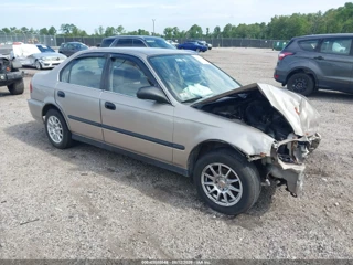HONDA HONDA CIVIC LX