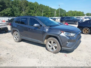 TOYOTA TOYOTA RAV4 HYBRID XLE PREMIUM