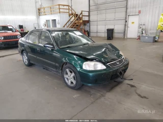HONDA HONDA CIVIC LX