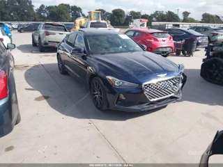 GENESIS GENESIS G70 3.3T ADVANCED