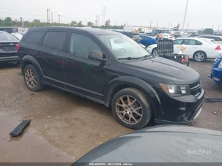 DODGE DODGE JOURNEY R/T