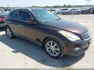 INFINITI INFINITI EX35 JOURNEY