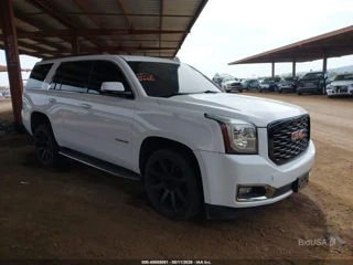 GMC YUKON 2WD SLT