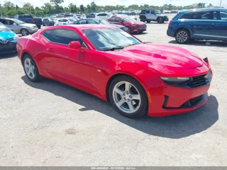 CHEVROLET CHEVROLET CAMARO