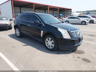 CADILLAC CADILLAC SRX LUXURY COLLECTION