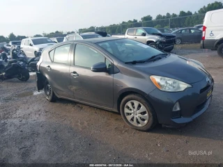 TOYOTA TOYOTA PRIUS C ONE