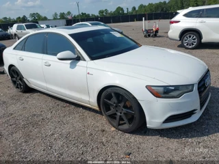 AUDI AUDI A6 3.0T PREMIUM