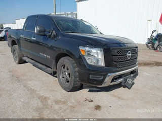 NISSAN NISSAN TITAN SV 4X2