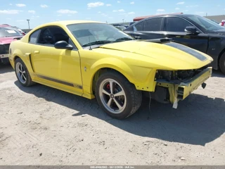 FORD FORD MUSTANG MACH 1