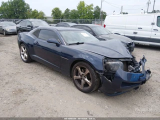 CHEVROLET CHEVROLET CAMARO 1SS