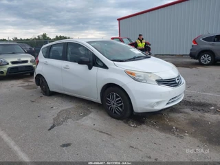 NISSAN NISSAN VERSA NOTE S (SR)/S PLUS/SL/SR/SV